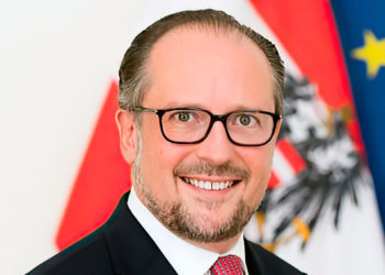Canciller austriaco: la preocupación de Israel por Irán es comprensible