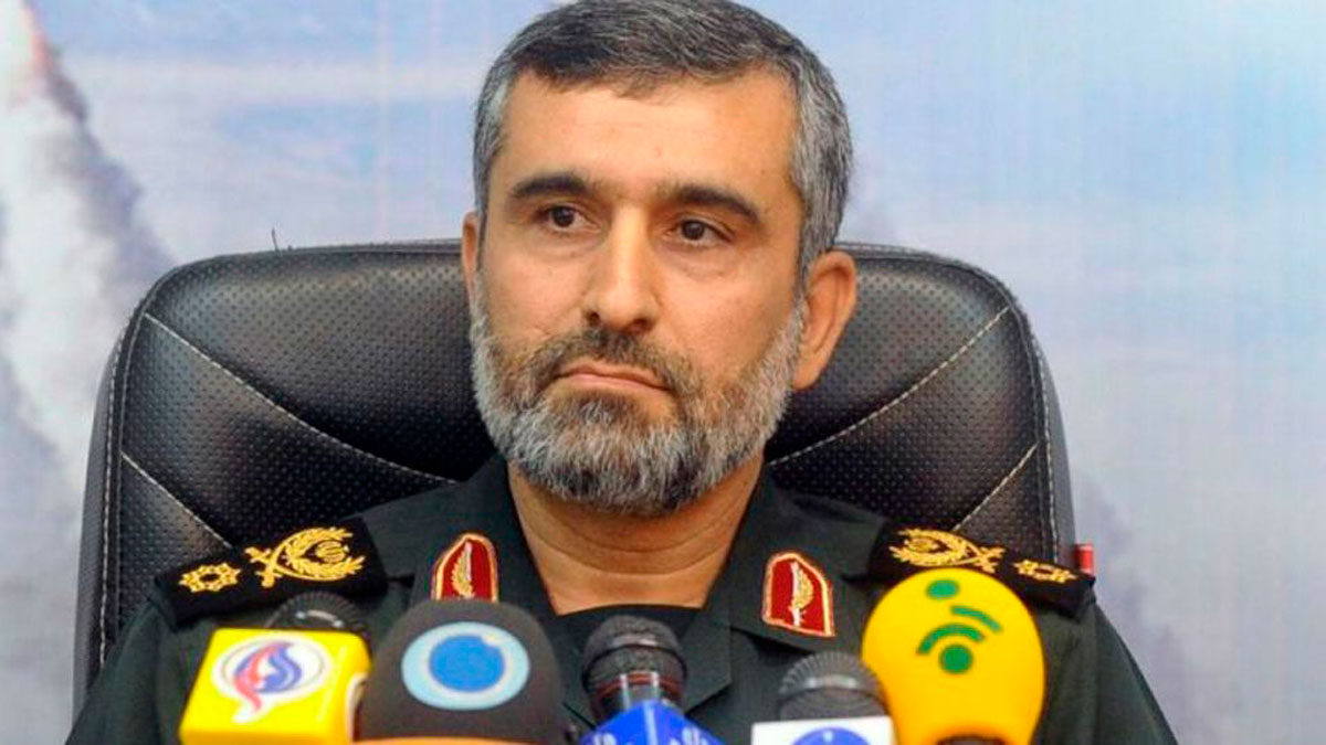 Comandante del CGRI: Si Israel inicia una guerra, terminará con su destrucción