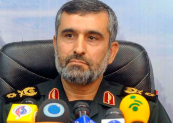 Comandante del CGRI: Si Israel inicia una guerra, terminará con su destrucción