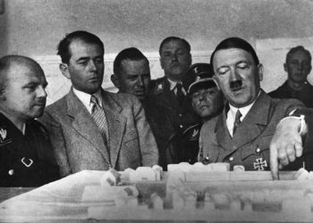 Un documental israelí muestra los delirios del “arquitecto de Hitler”