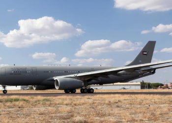 Emiratos Árabes Unidos encargan más aviones cisterna polivalentes europeos