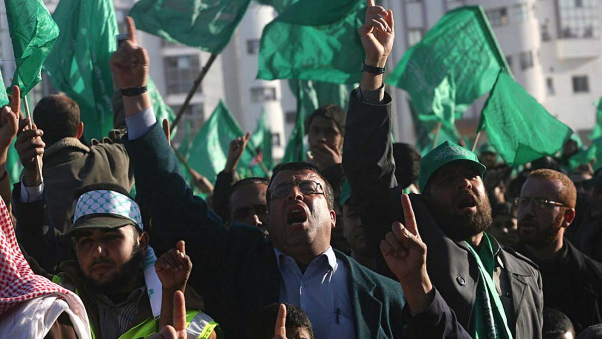 Hamás acusa a Australia de “rendirse a los sionistas” por prohibir a Hezbolá