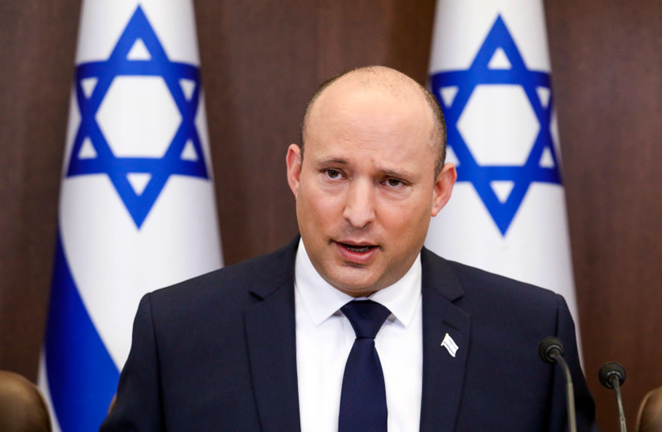 Bennett insta al mundo a no ceder al “chantaje nuclear” de Irán