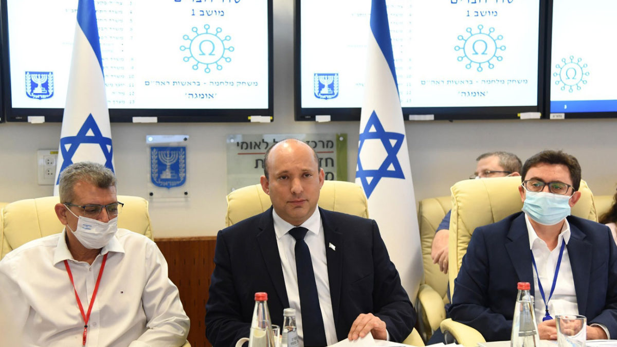 Bennett insta a los padres israelíes a vacunar a sus hijos contra el COVID