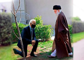 Biden da una clínica sobre cómo no negociar con Irán