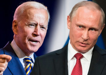 Putin y Biden discutirán sobre Ucrania durante su próxima reunión