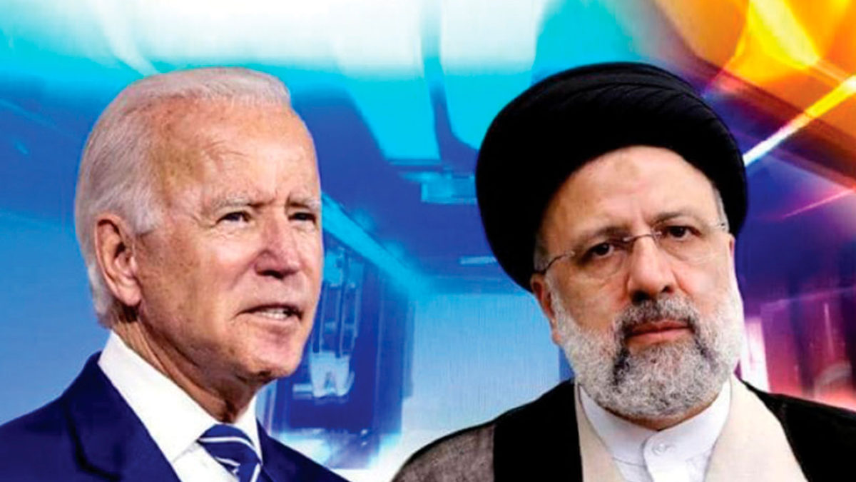El gobierno de Biden está totalmente engañado respecto a Irán