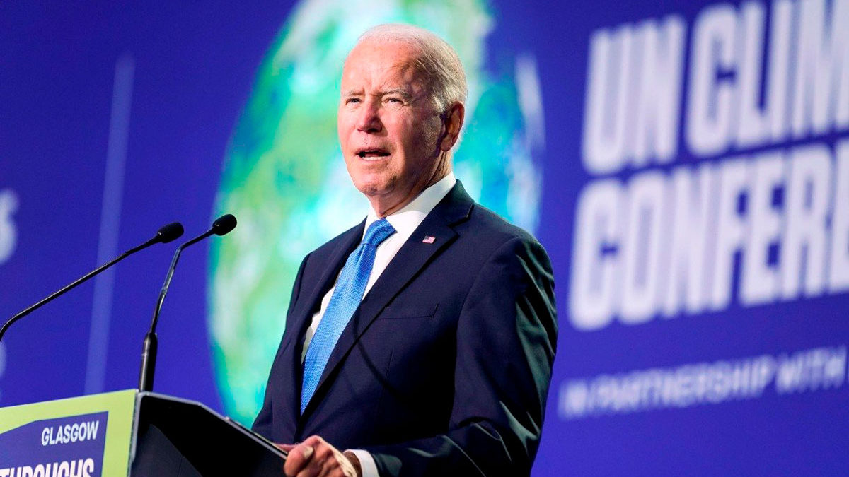 La política climática de Biden es un desastre titánico latente