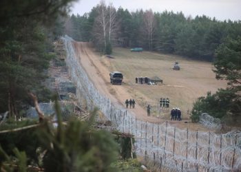 Bebé sirio de 1 año hallado muerto en un bosque polaco cerca de Bielorrusia