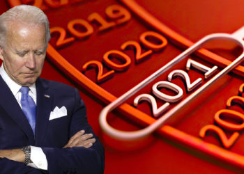 Mensaje para la administración Biden: Ya no estamos en 2020