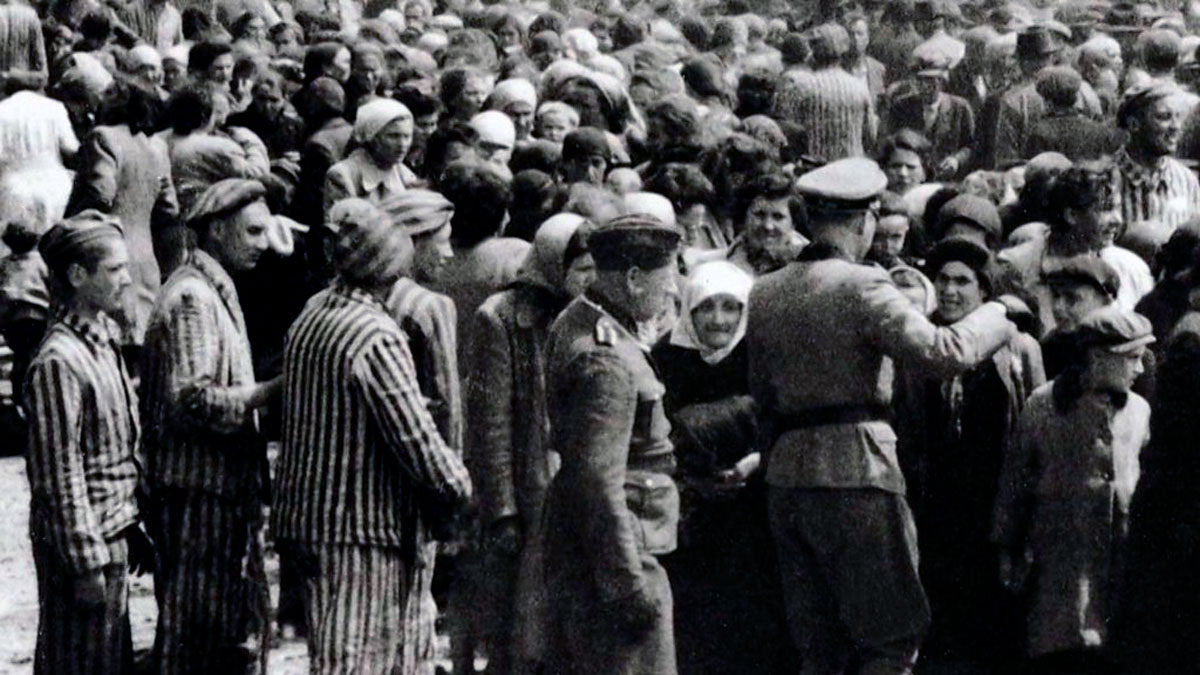 Los nazis hicieron que los boxeadores judíos lucharan por sus vidas