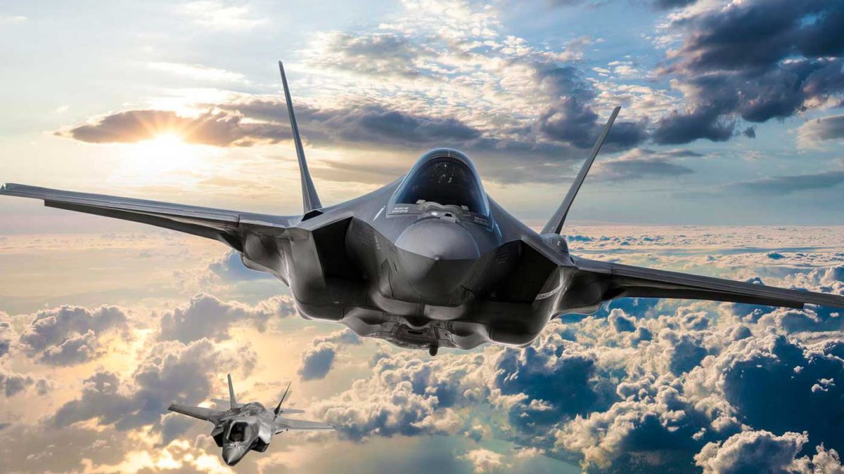 La mayor ventaja del F-35: capacidad de actualización