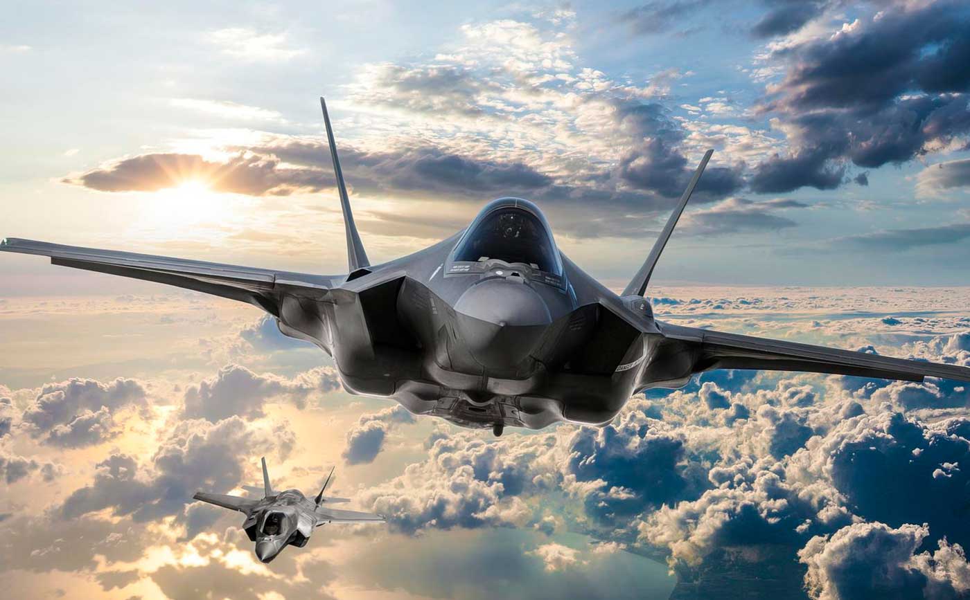 La mayor ventaja del F-35: capacidad de actualización