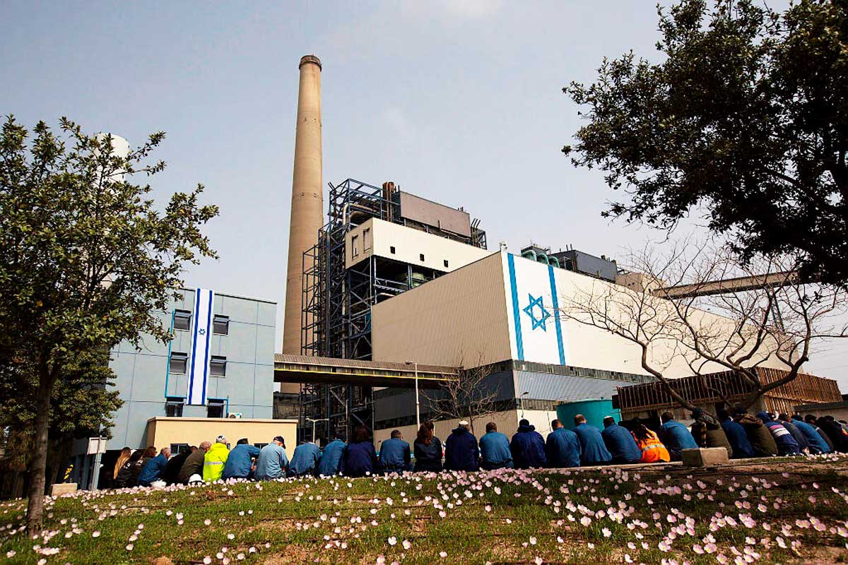 Israel no condonará la millonaria deuda eléctrica de la Autoridad Palestina
