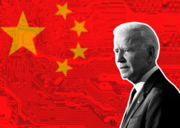 China aprovecha la presidencia en crisis de Joe Biden