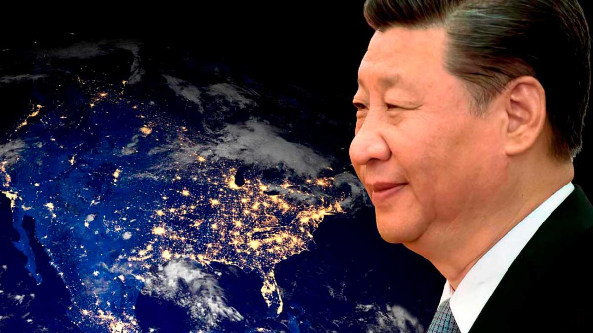 Ex funcionario de la CIA advierte sobre la ventaja espacial de China sobre Estados Unidos