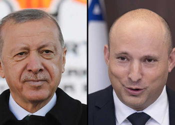 Bennett agradece a Erdogan su labor en la liberación de los israelíes encarcelados