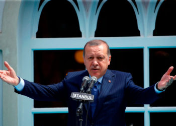 Israel envía un funcionario a Estambul para ayudar a liberar a la pareja encarcelada