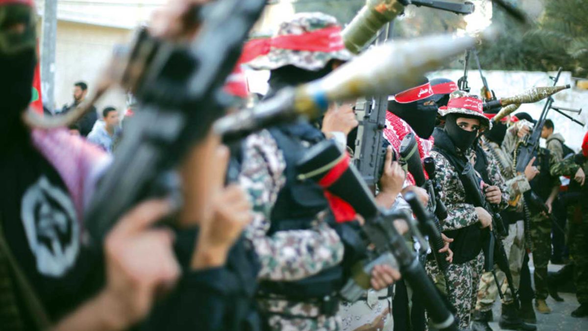 Cómo los gobiernos europeos financian el terrorismo palestino