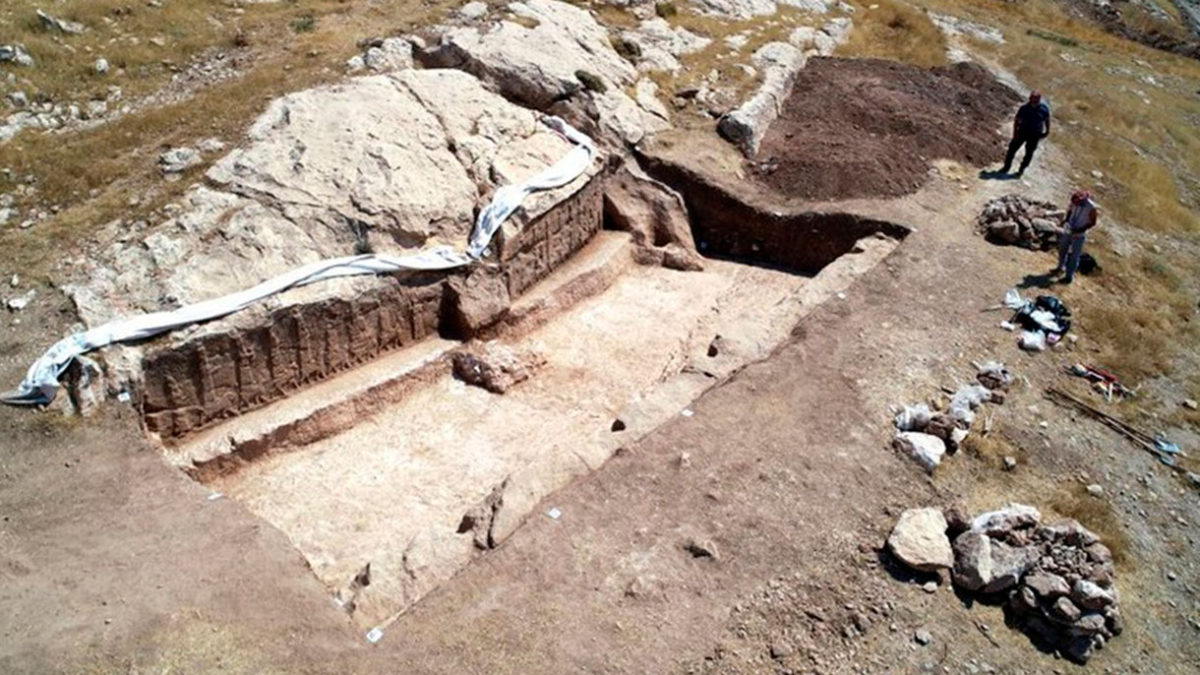 Fábrica de vino de 2.700 años en el Kurdistán iraquí podría ser la más antigua de la región