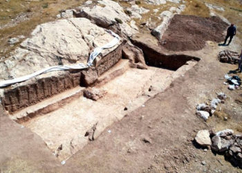 Fábrica de vino de 2.700 años en el Kurdistán iraquí podría ser la más antigua de la región