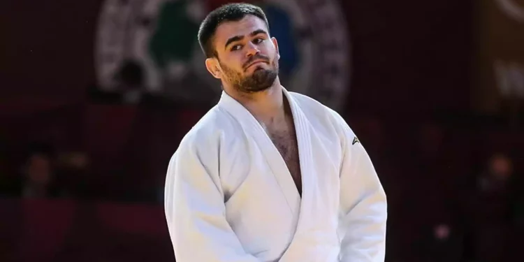 Judoka que renunció para no enfrentar a Israel quiere unirse a Hamás