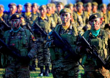 Israel ayudará a Filipinas a modernizar sus fuerzas armadas