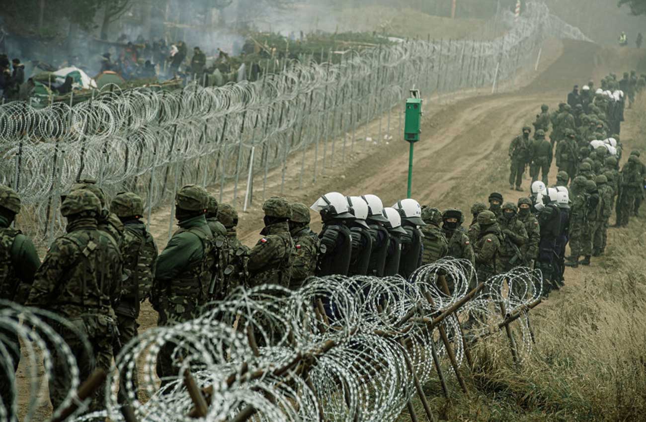 Los kurdos describen los abusos a los que se enfrentan en Bielorrusia