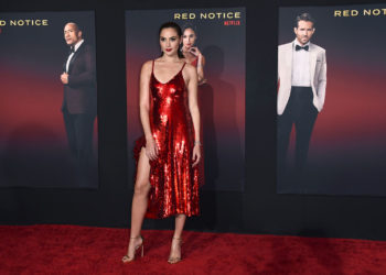 Nueva película protagonizada por la actriz israelí Gal Gadot es prohibida en Kuwait