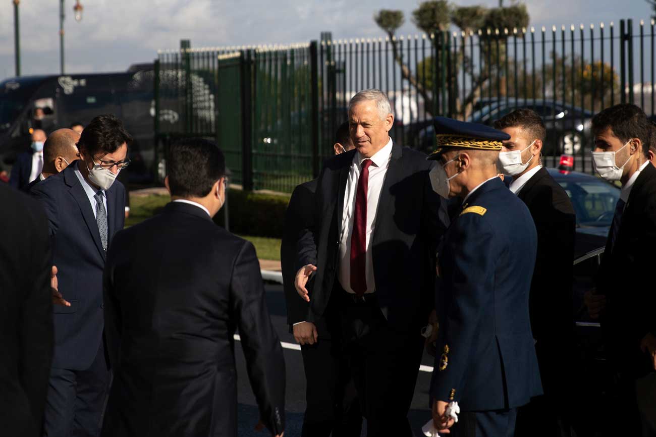 El acuerdo de defensa entre Israel y Marruecos prevé ejercicios militares conjuntos