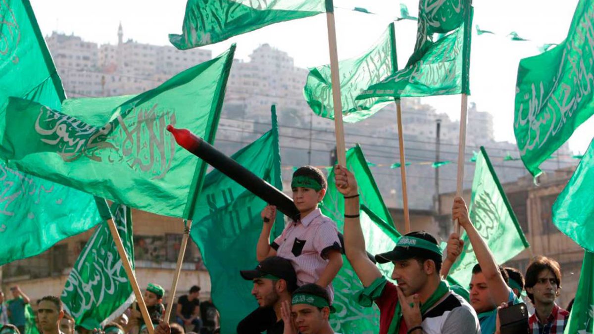 Reino Unido designará a Hamas como grupo terrorista