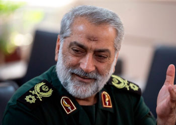 General iraní insta a la destrucción de Israel antes de las conversaciones nucleares