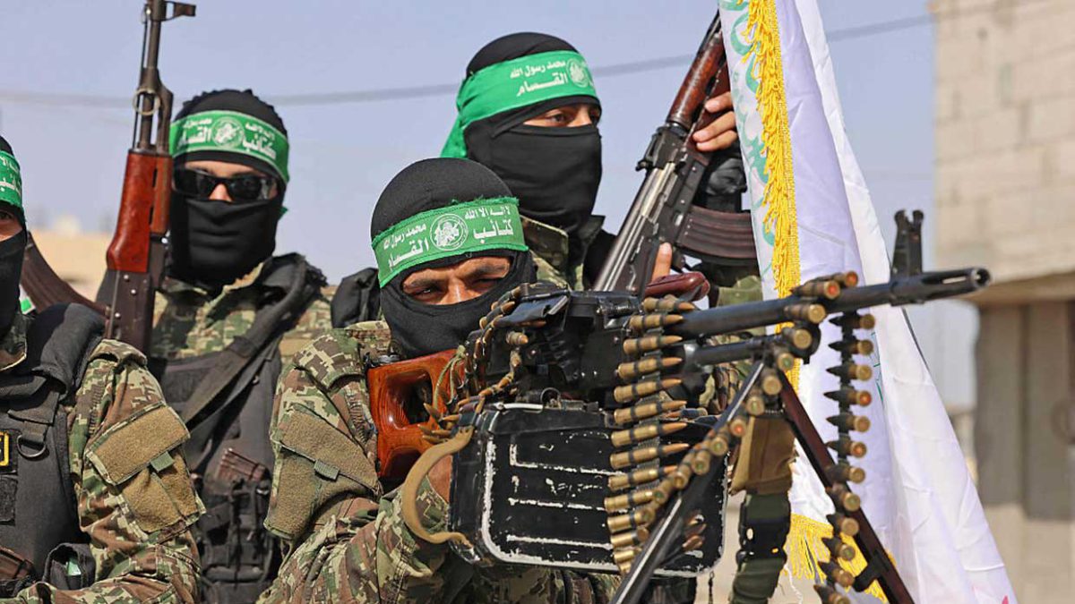 La infraestructura terrorista de Hamas se está volviendo cada vez más peligrosa