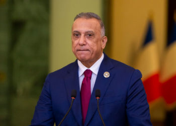 Tras sobrevivir a un intento de asesinato: El primer ministro de Irak insta a la calma