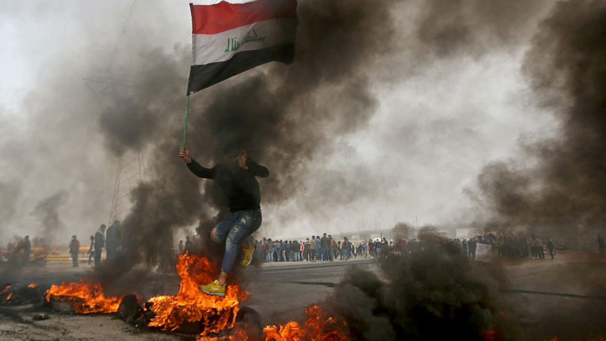 Pese a la riqueza petrolera: la pobreza alimenta la desesperación en el sur de Irak