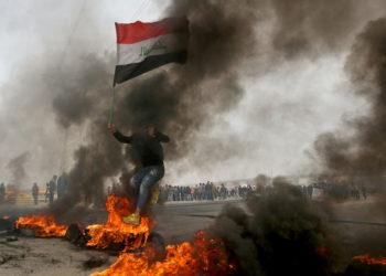 Pese a la riqueza petrolera: la pobreza alimenta la desesperación en el sur de Irak