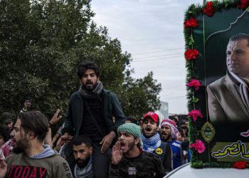 Un iraquí es sentenciado a la horca por el asesinato de dos periodistas