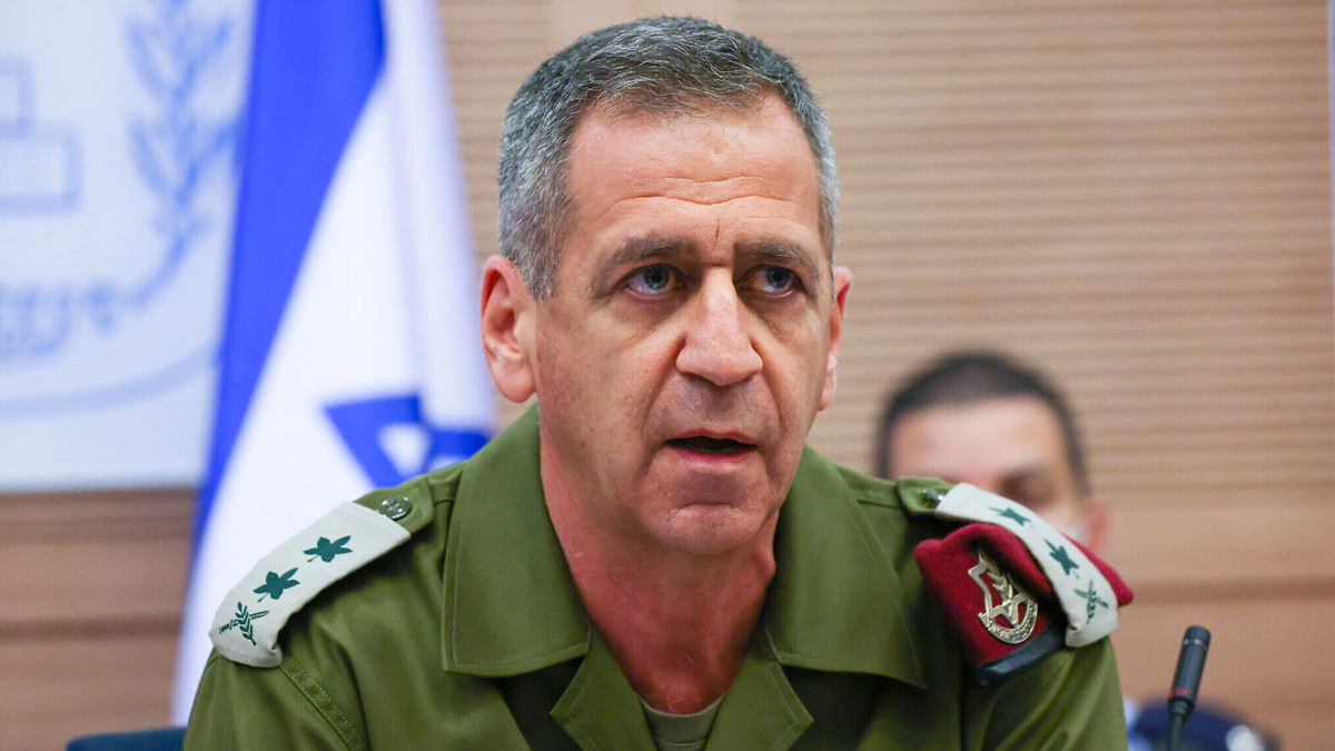 El ejército de Israel acelera sus planes contra el programa nuclear de Irán