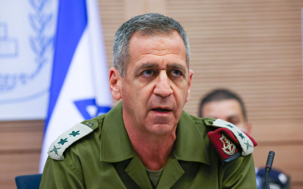 El ejército de Israel acelera sus planes contra el programa nuclear de Irán