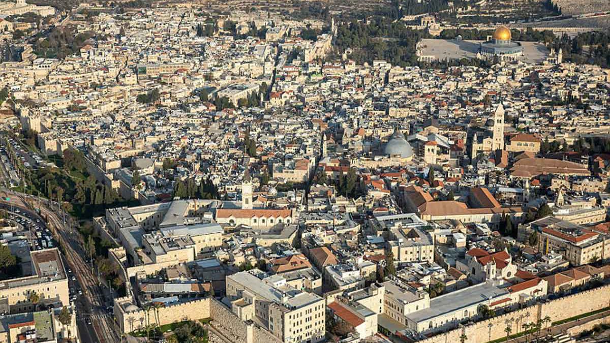 Jordania se está entrometiendo en la soberanía israelí sobre Jerusalén