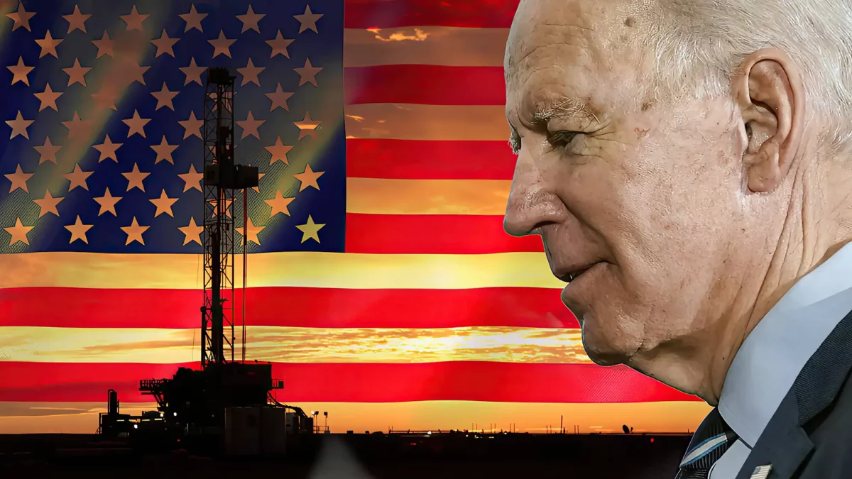 Biden pretende que se olvide su guerra contra los productores de energía de EE. UU.