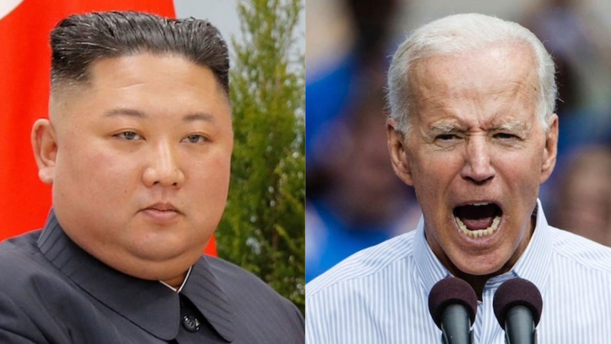 Joe Biden debe cambiar su política respecto a Corea del Norte