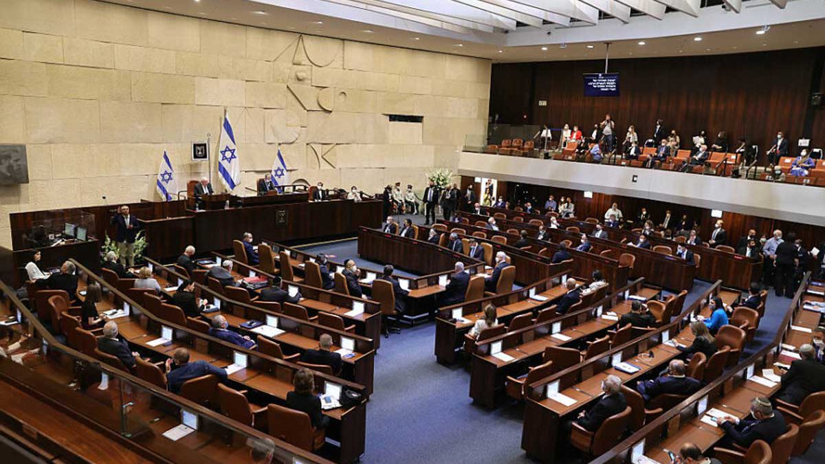 Tensiones en la coalición mientras la Knesset vota la Ley de Ciudadanía