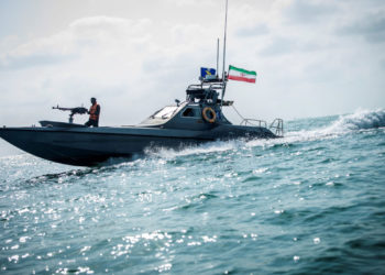 Alto funcionario de las FDI: Prepárese para el despliegue iraní en el mar