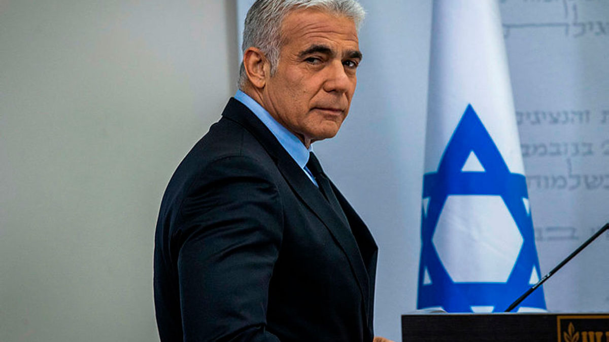 ¿Es este el fin del moderatismo de Lapid tal y como lo conocemos?