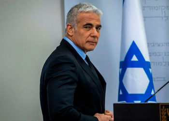 ¿Es este el fin del moderatismo de Lapid tal y como lo conocemos?
