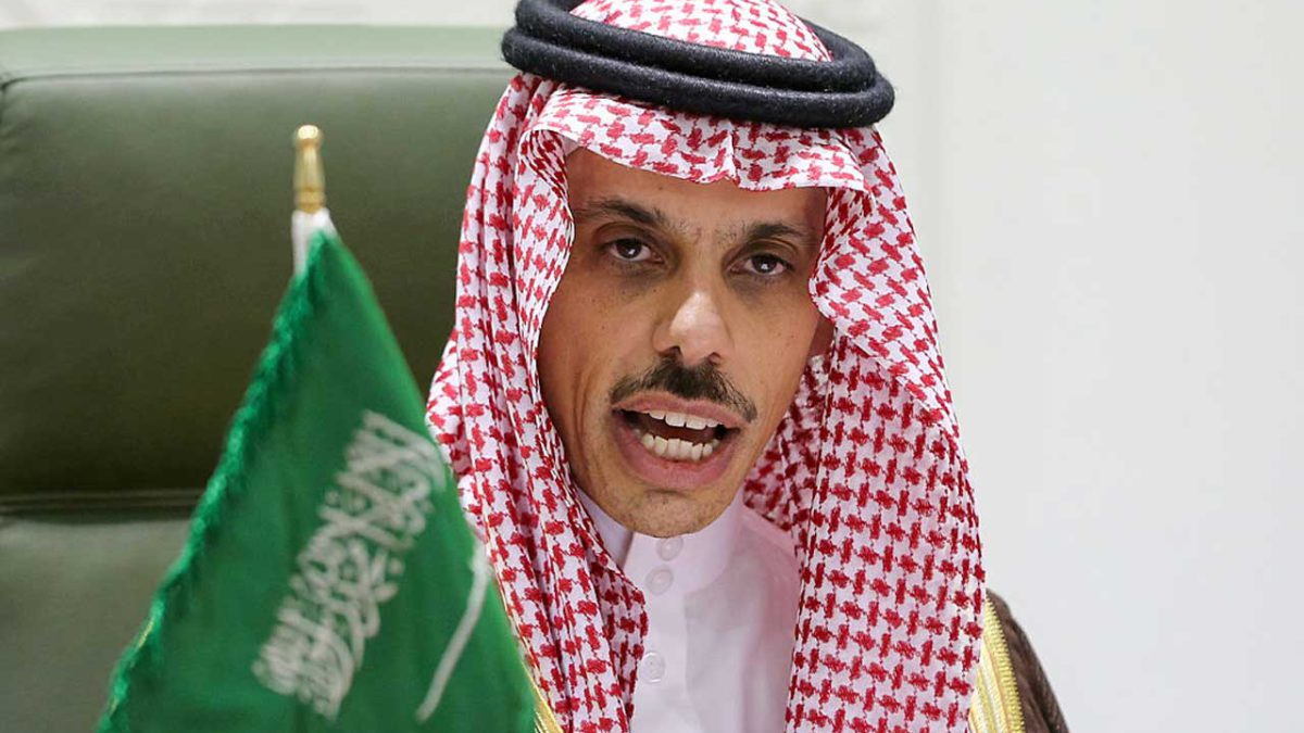 Arabia Saudita desaprueba el acuerdo energético entre Jordania e Israel negociado por los EAU