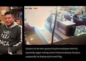 Un hombre amenaza con bombardear tienda de bagels kosher en Queens
