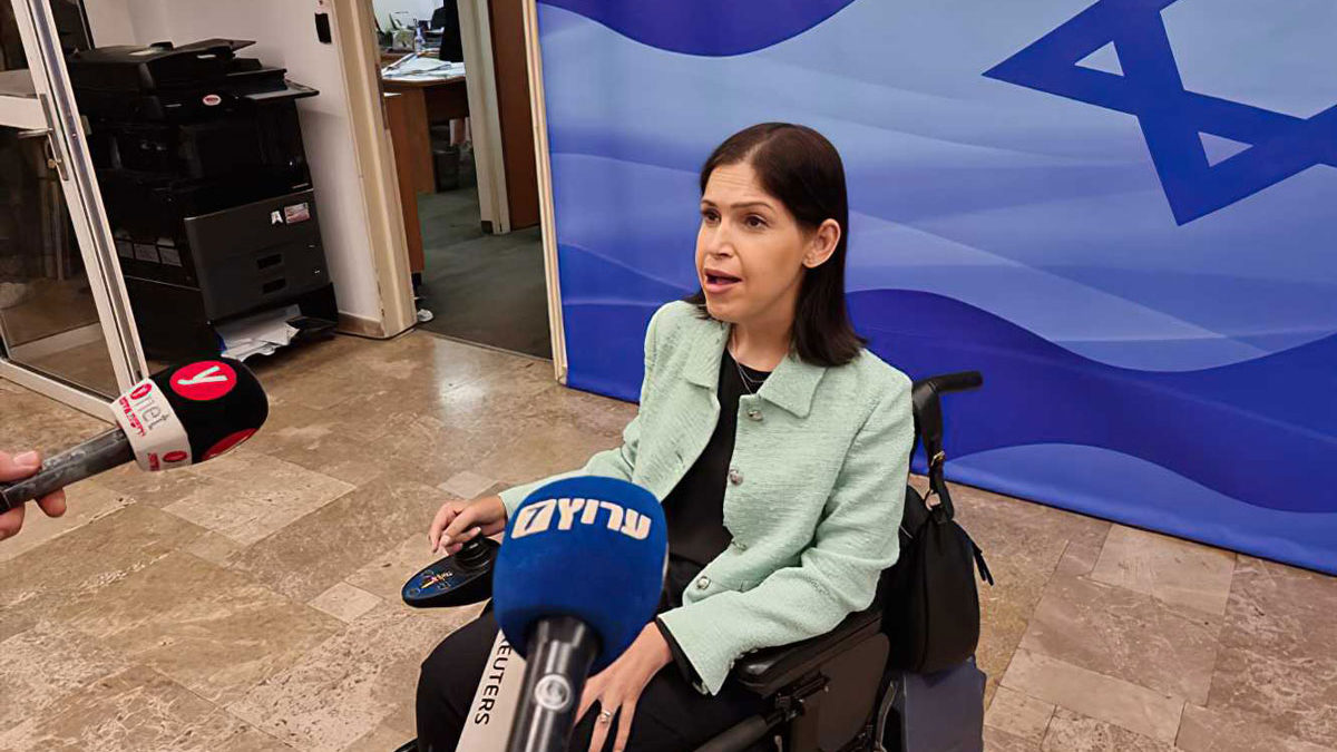 Ministra de Energía israelí es excluida de la cumbre climática de Glasgow