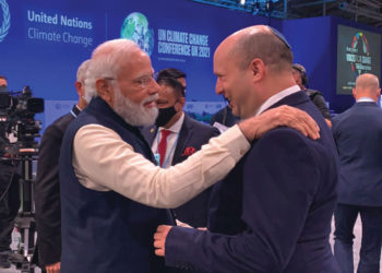 La ampliación y profundización de los lazos entre Israel y la India